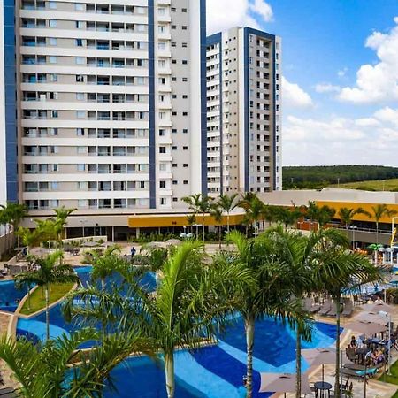 Resort Solar das Águas Olímpia Exterior foto