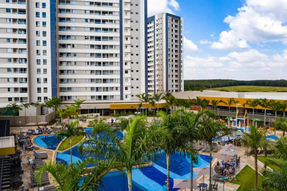 Resort Solar das Águas Olímpia Exterior foto