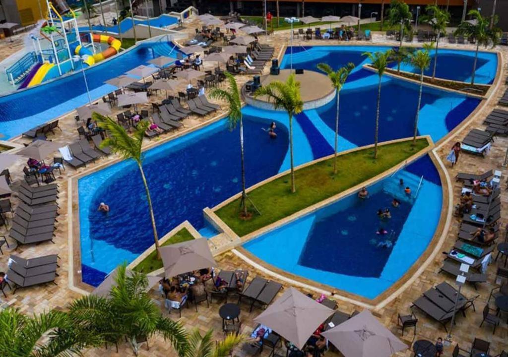Resort Solar das Águas Olímpia Exterior foto