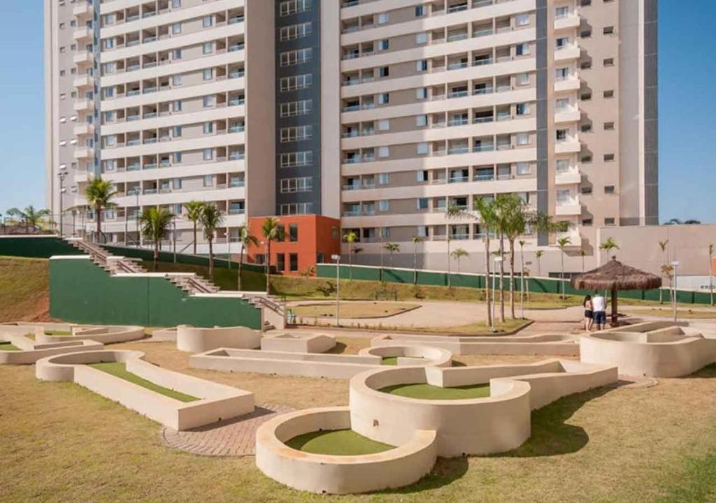 Resort Solar das Águas Olímpia Exterior foto